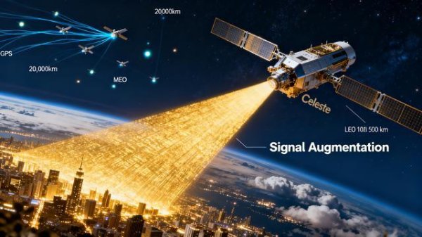 股票配资体验 低轨导航信号强度暴涨百倍，定位革命来了